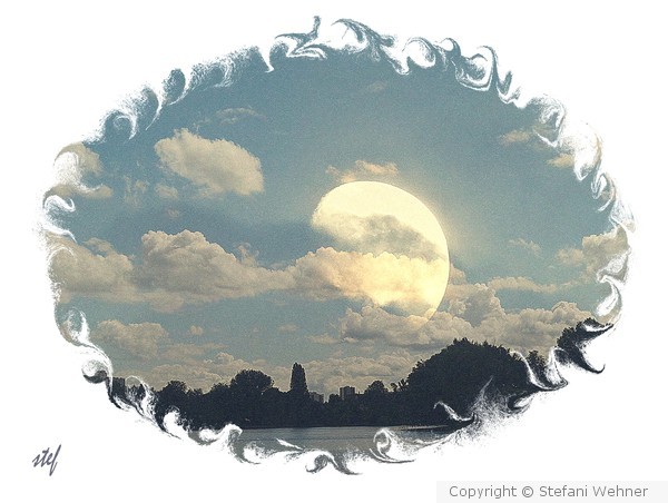 moon rise