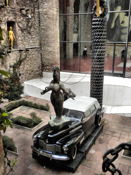 Théatre Musée Salvador Dali #2