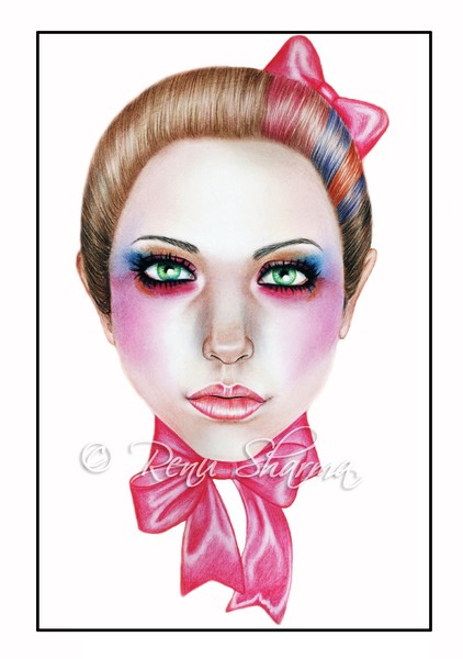 The Rainbow Girl