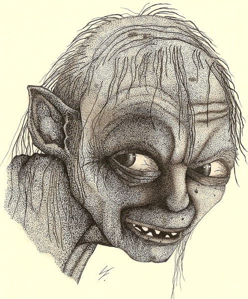 gollum