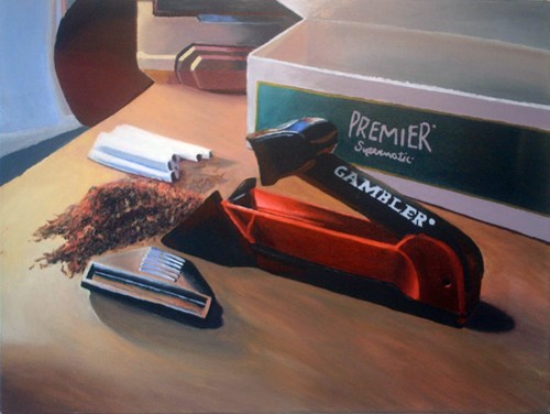 Cigarette Production