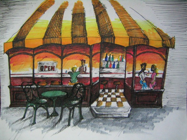 The Dine Inn