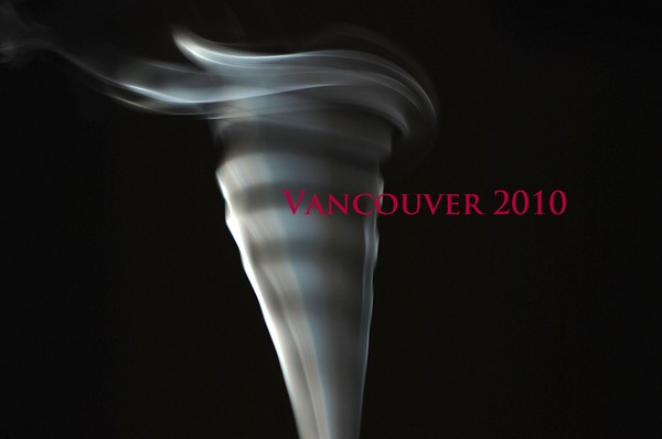 olympic torch