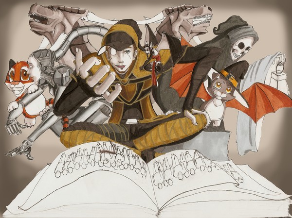 The Book