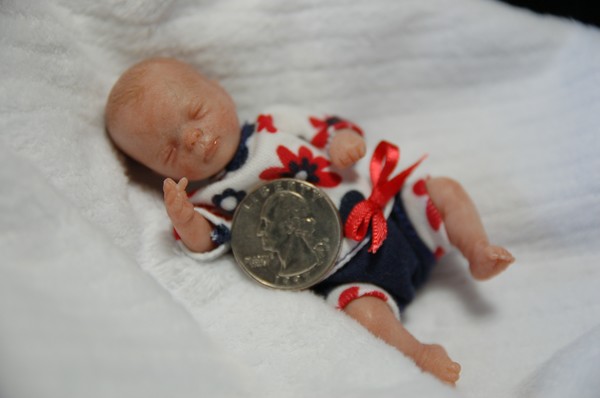 Baby Annie 3 1/2
