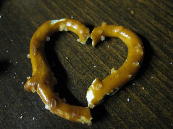Pretz Heart