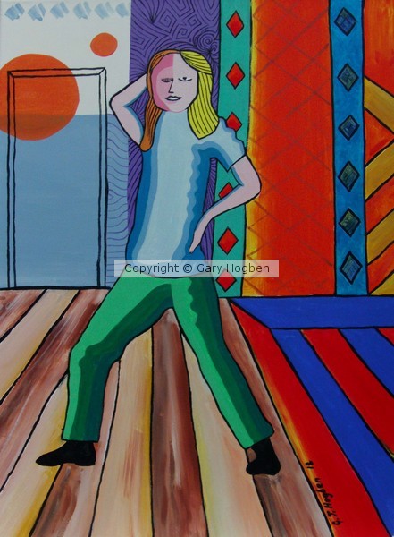 The Dancer