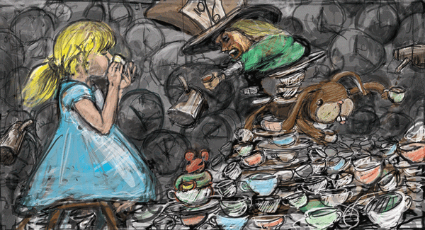 The Tea Party