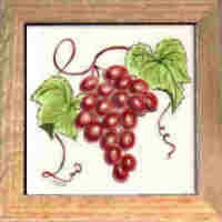 Red Grapes