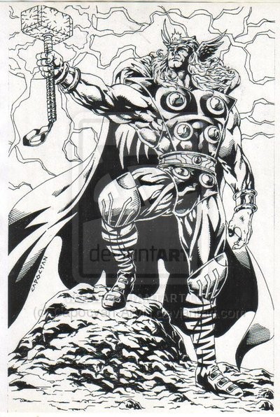 MIGHTY THOR
