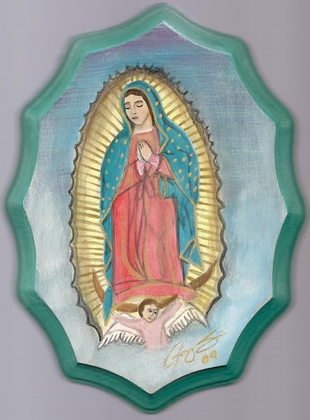 Our Lady Of Guadalupe