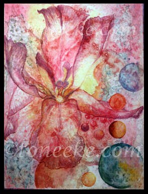The Three Faces Of Grace  *SOLD*