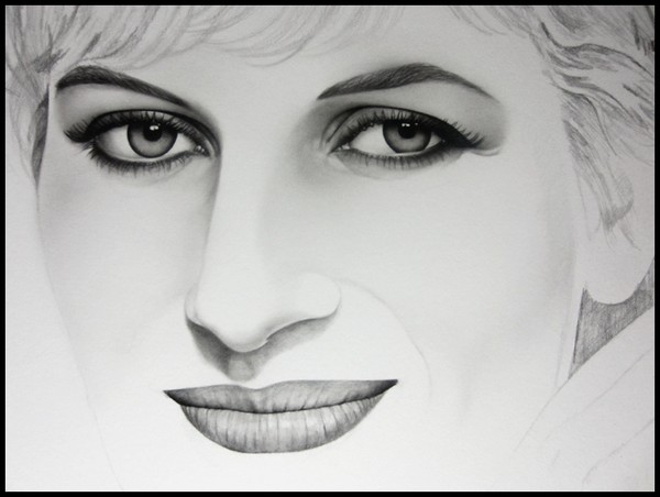 Lady Di - in progress
