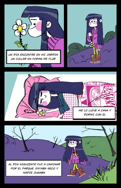Mattel Comic