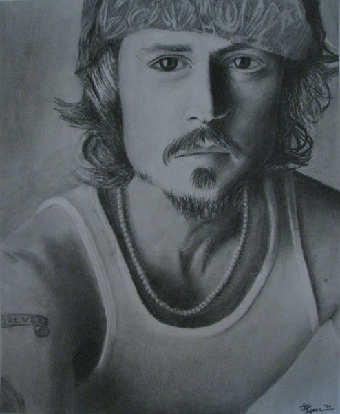 Johnny Depp