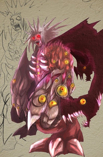 character design Sample