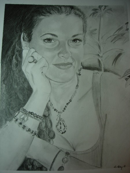self portrait