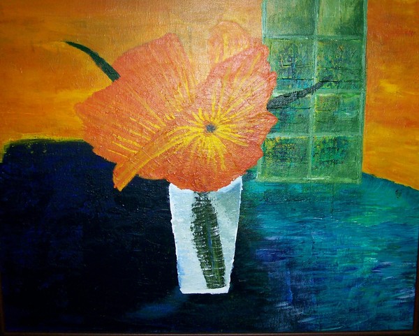 The Flower and the Vase