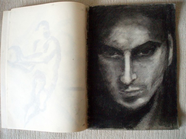 from my sketch-book