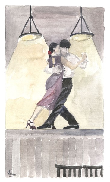 Tango Salon
