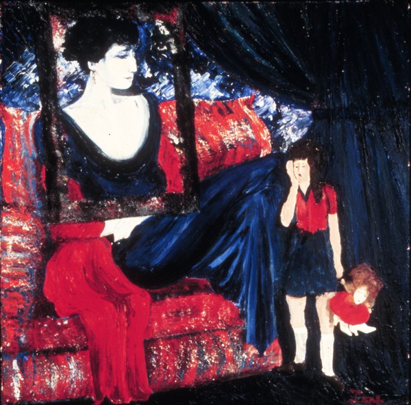 Mommie Dearest 