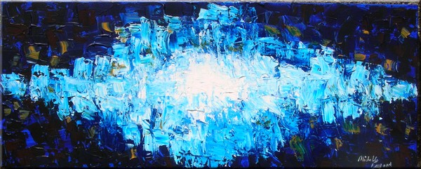 Blue Nova