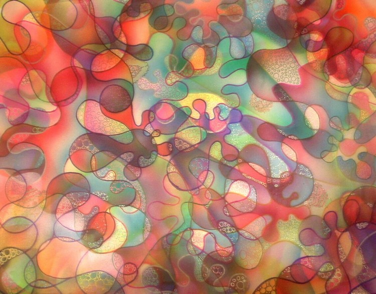 5 faces of abstract madness