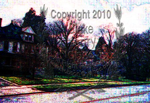 Moorsetown New Jersey in the fall homes