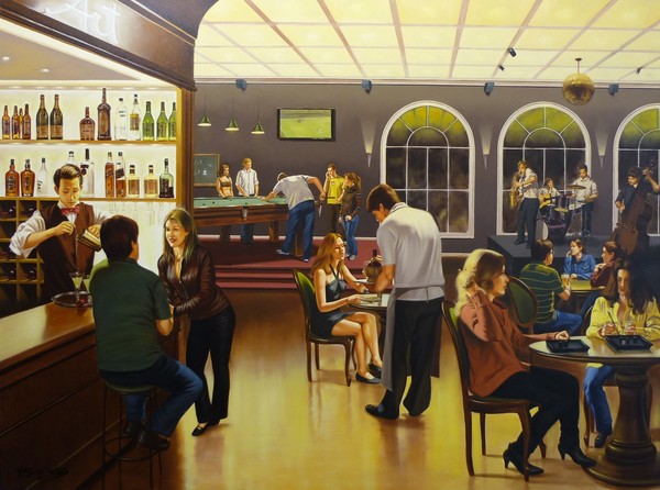 Art Pub