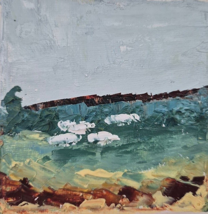 Landscape, Feb. 2025