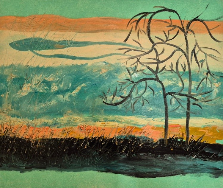 Trees, May 2026