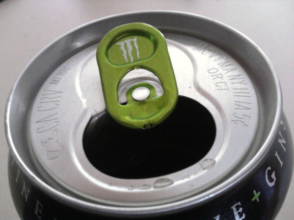 monster can