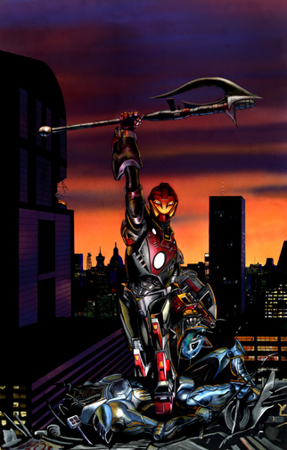 Iron Man