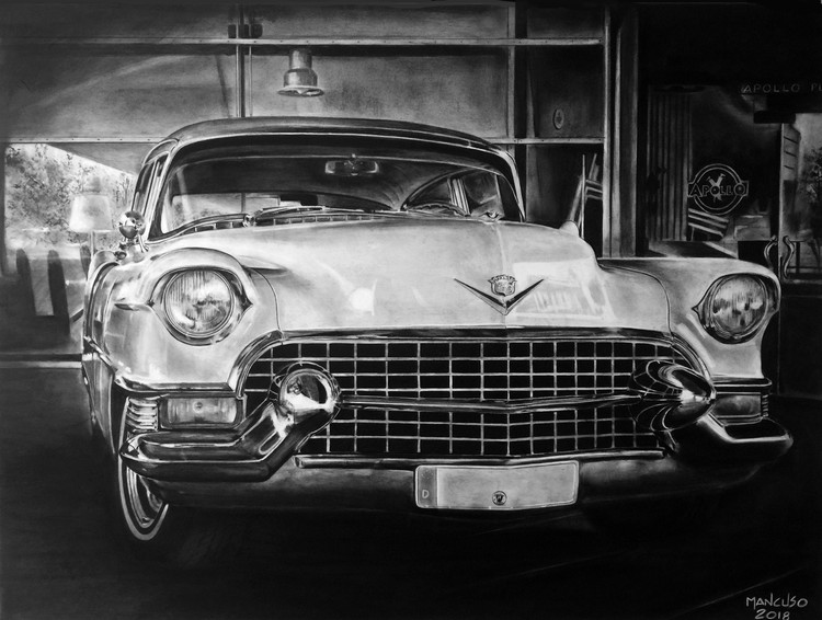 1955 Cadillac