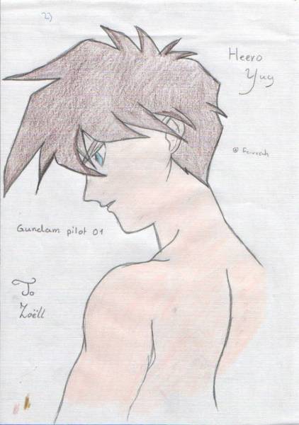 Heero Yuy