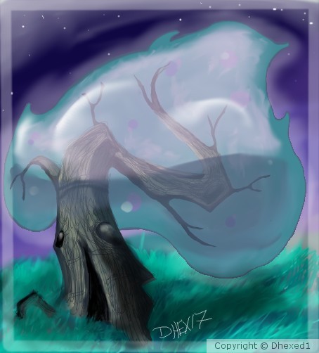 Trees 003-D