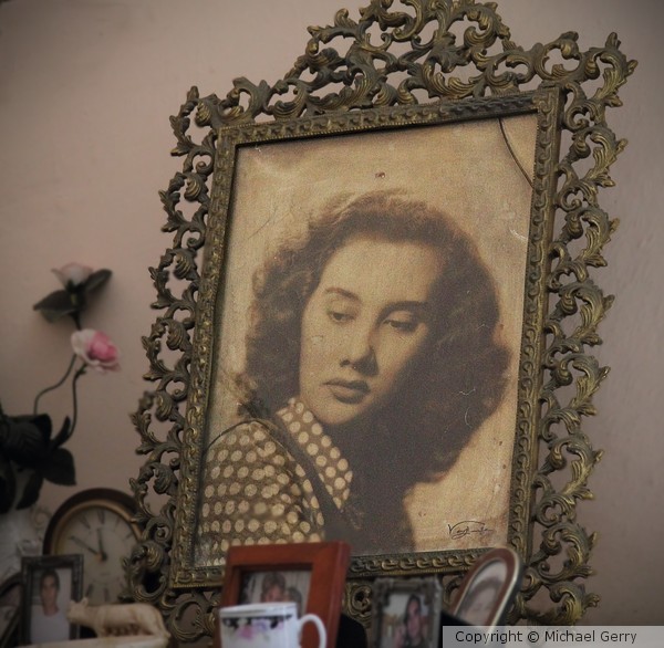Faded beauty, Havana Cuba 