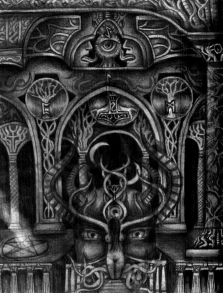 Aenigma Paganus