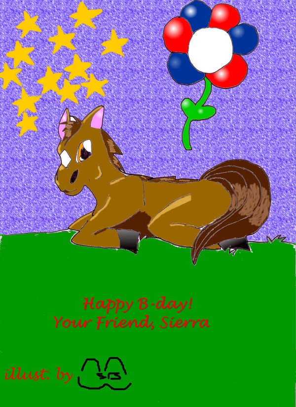 Horsie!