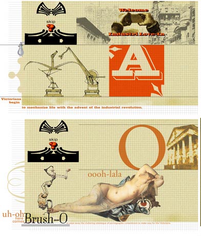 The creation of Type