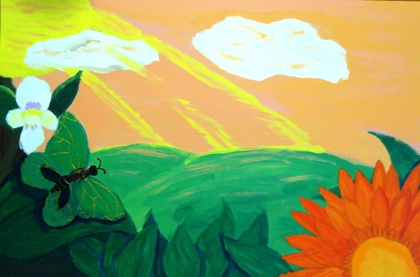 Butterfly Meadow