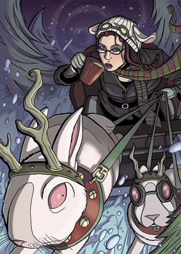 Holiday Card 2004