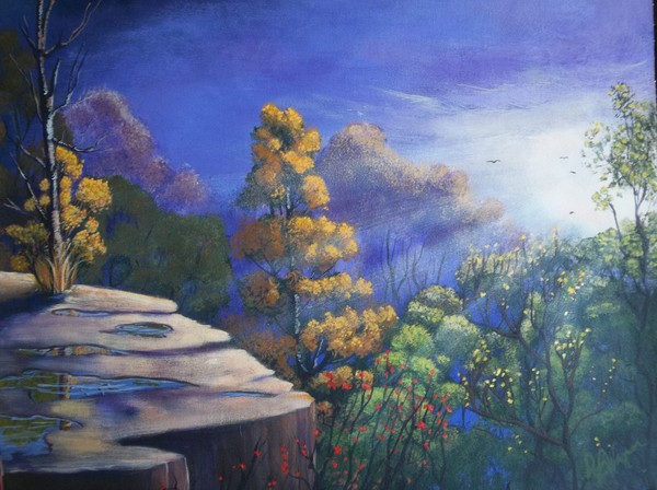 After the Autumn Rains