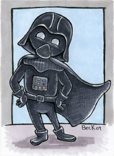 Darth Vader