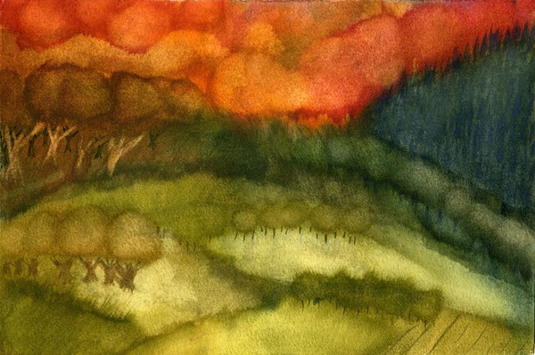 Imaginary Landscape
