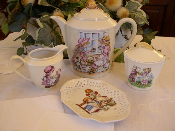 tea service