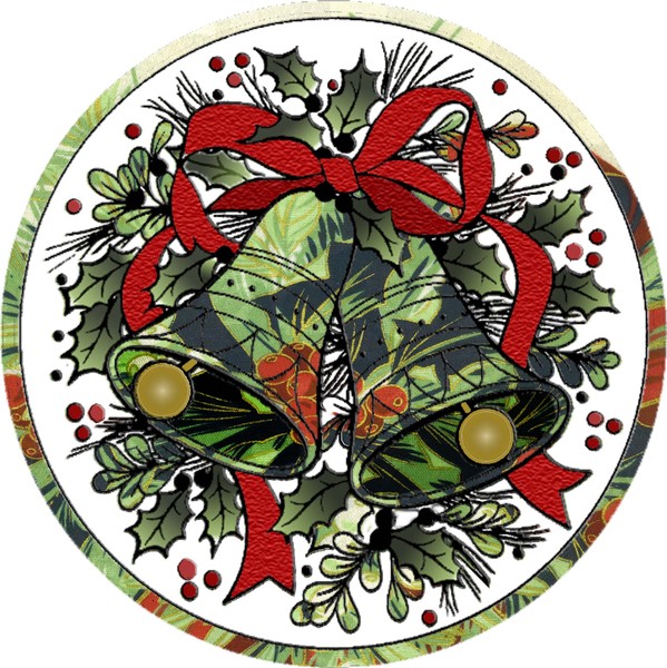 Clipped Bells with Holly V1