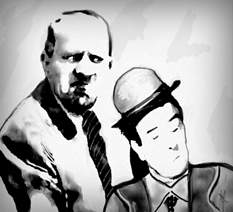 Abbott And Costello
