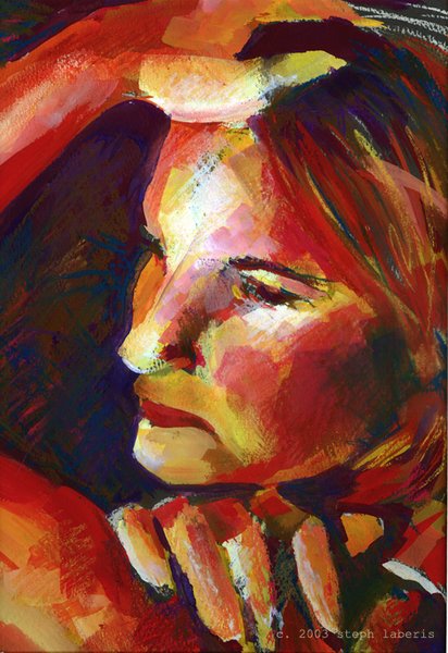 Self Portrait: 