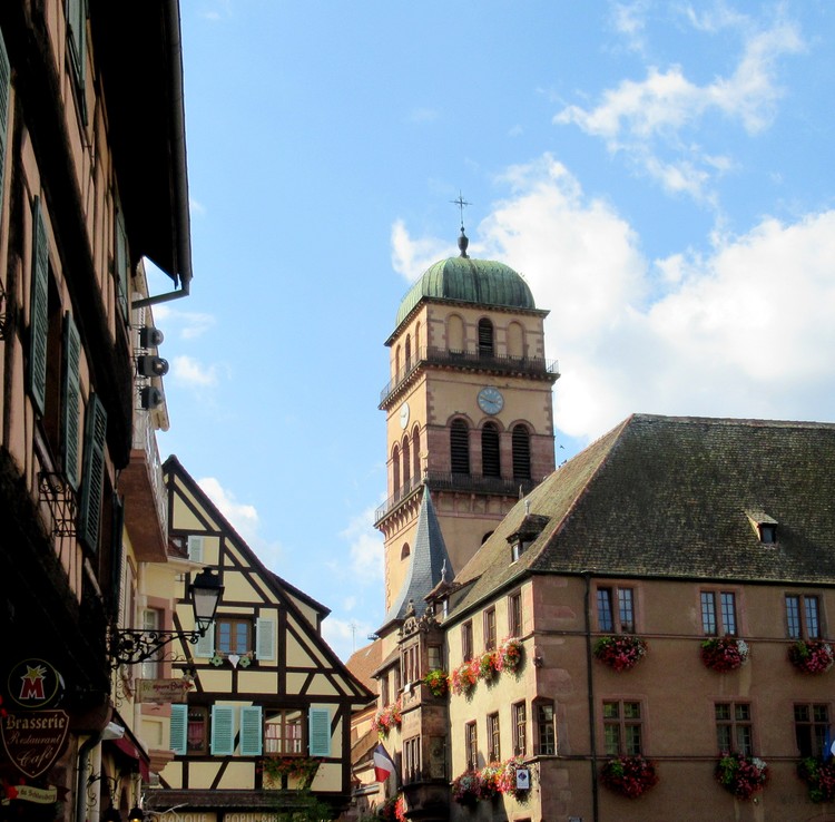 RIQUEWIHR ALSACE